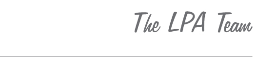 The LPA Team