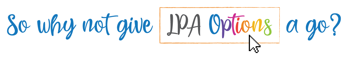 LPA Options How-To-Guide